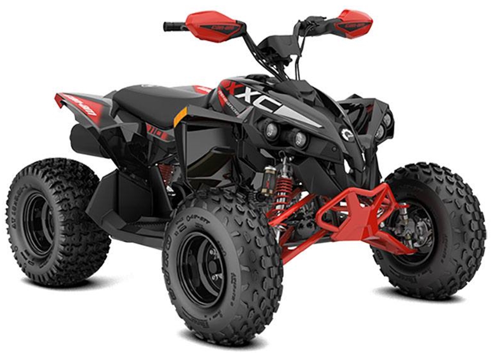 Can-Am Renegade X XC 110 2025