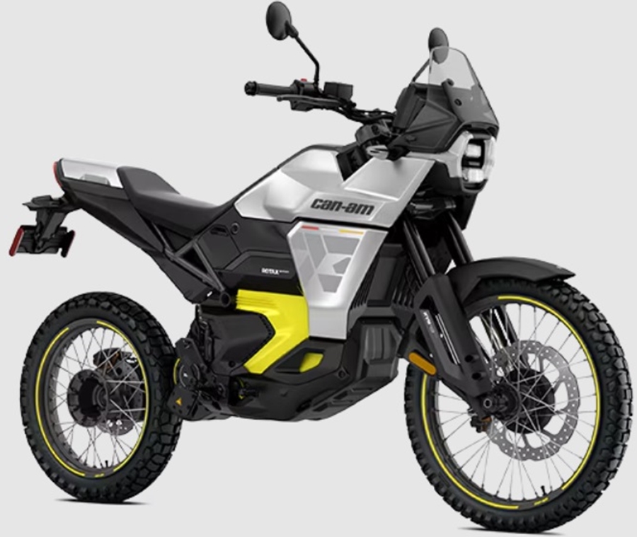 Can-Am Origin 11 kW Bright White 2025
