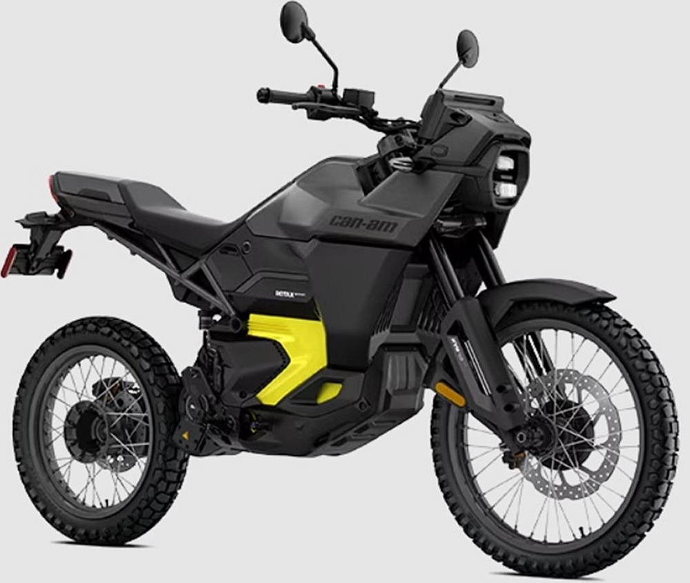 Can-Am Origin 35 kW Carbon Black 2025