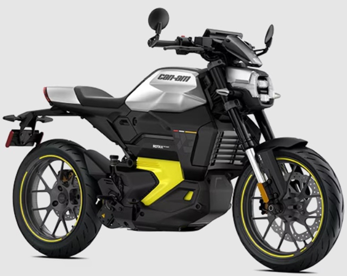 Can-Am Pulse '73 Sterling Silver 2025
