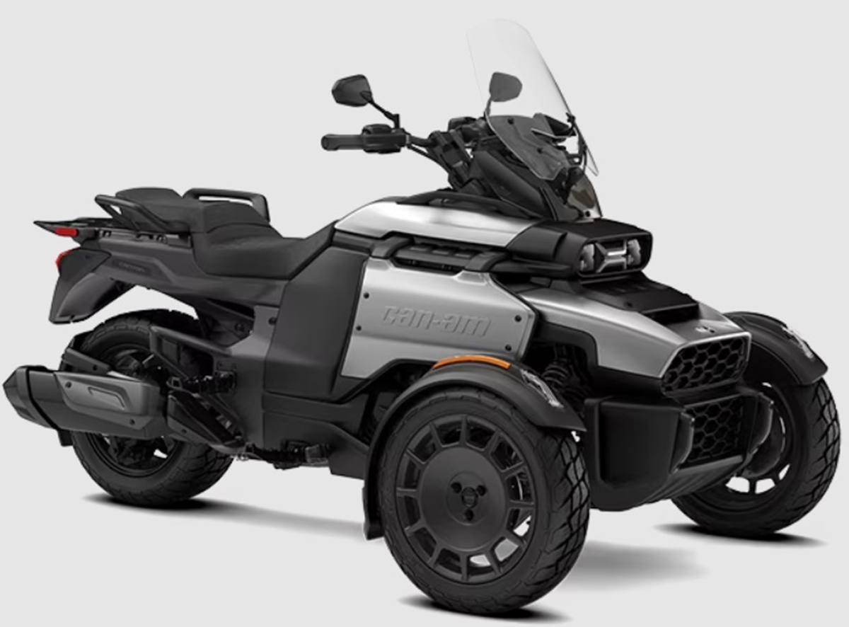 Can-Am Canyon 2025