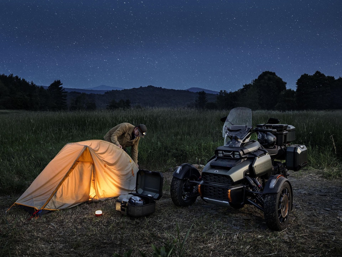 Can-Am Canyon Redrock 2025