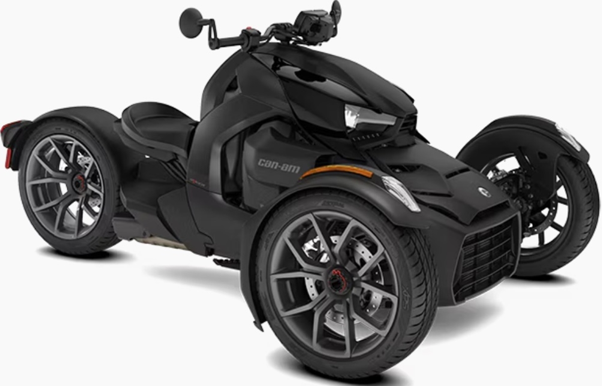 Can-Am Ryker 600 2025