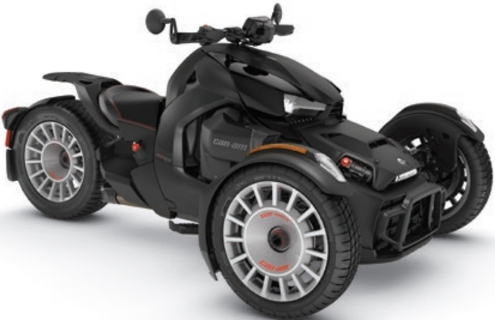 Can-Am Ryker 900 Rally 2025