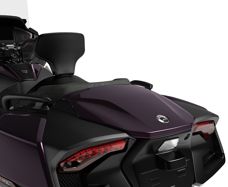 Can-Am Spyder RT Sea-to-Sky Dusk Metallic 2025