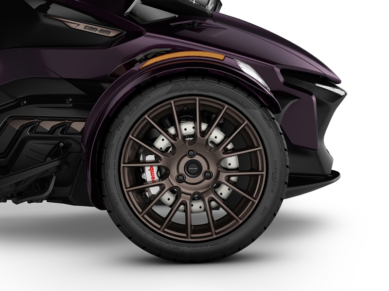 Can-Am Spyder RT Sea-to-Sky Dusk Metallic 2025
