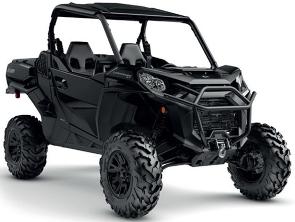 Can-Am Commander XT 1000R INT 2025