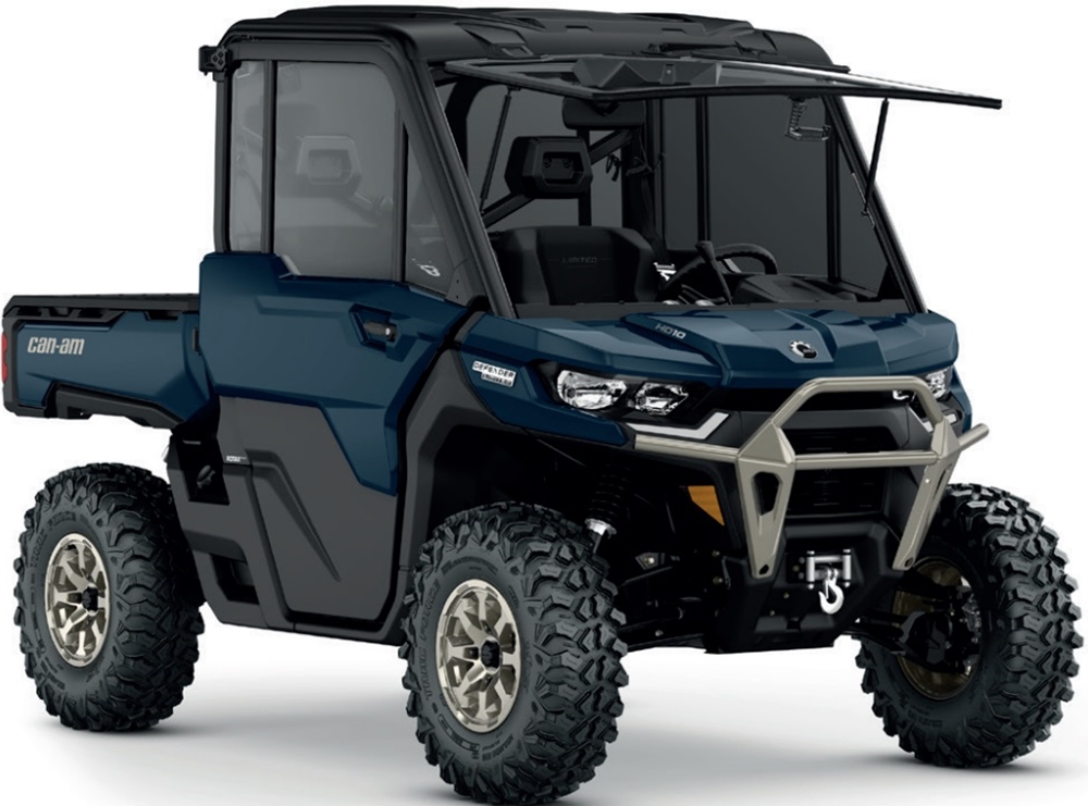 Can-Am Defender Limited HD10 INT 2025