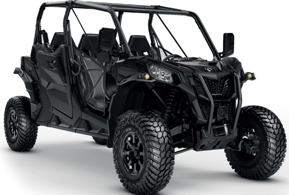 Can-Am Maverick Sport MAX DPS 1000R T 2025
