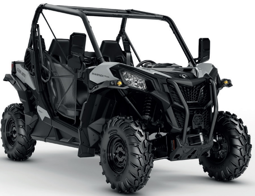 Can-Am Maverick Trail 700 T 2025