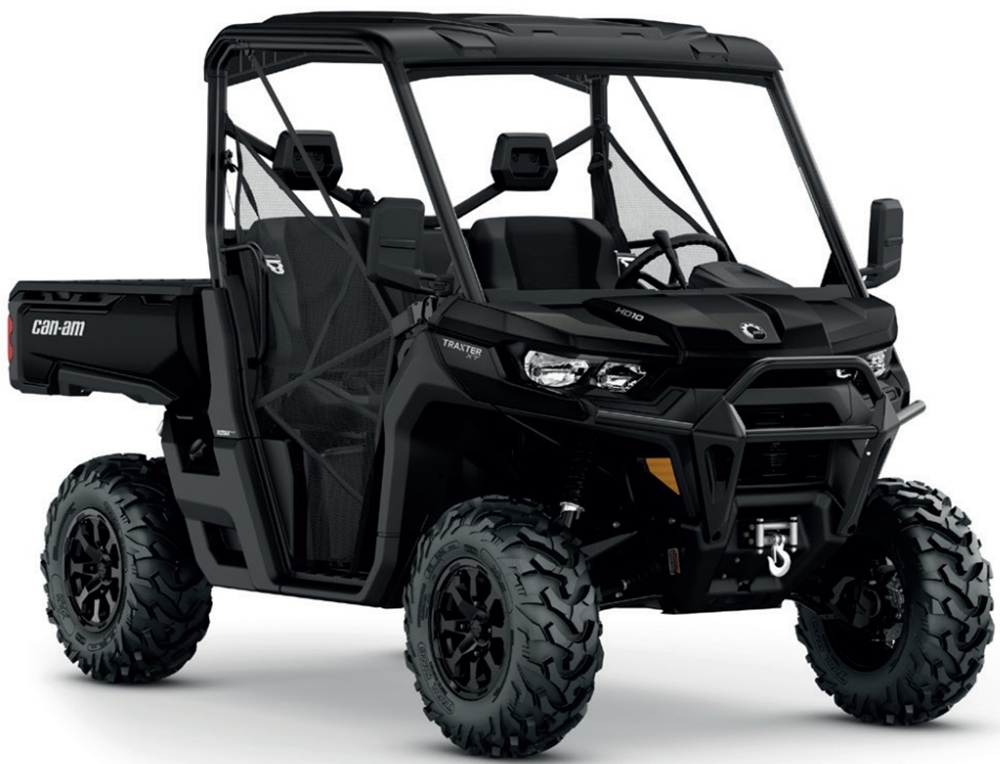 Can-Am Traxter XT HD10 INT 2025