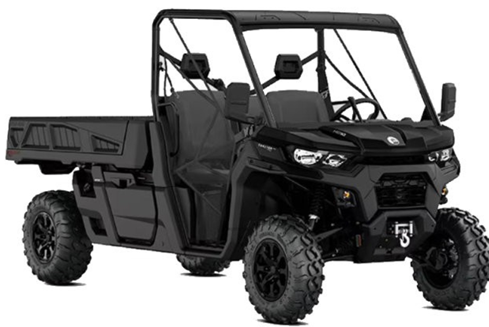 Can-Am Traxter PRO XU HD10 T 2025