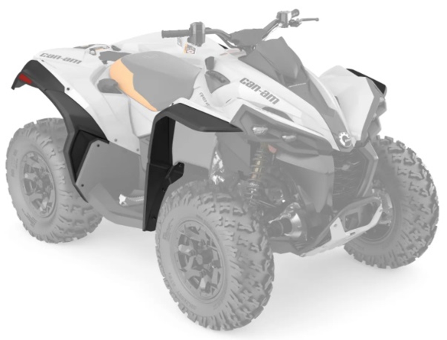 Aparatori noroi atv Can-Am G2S Renegade 705012695