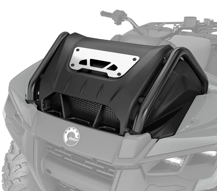 Kit relocare radiator Can-Am G3L 715004943