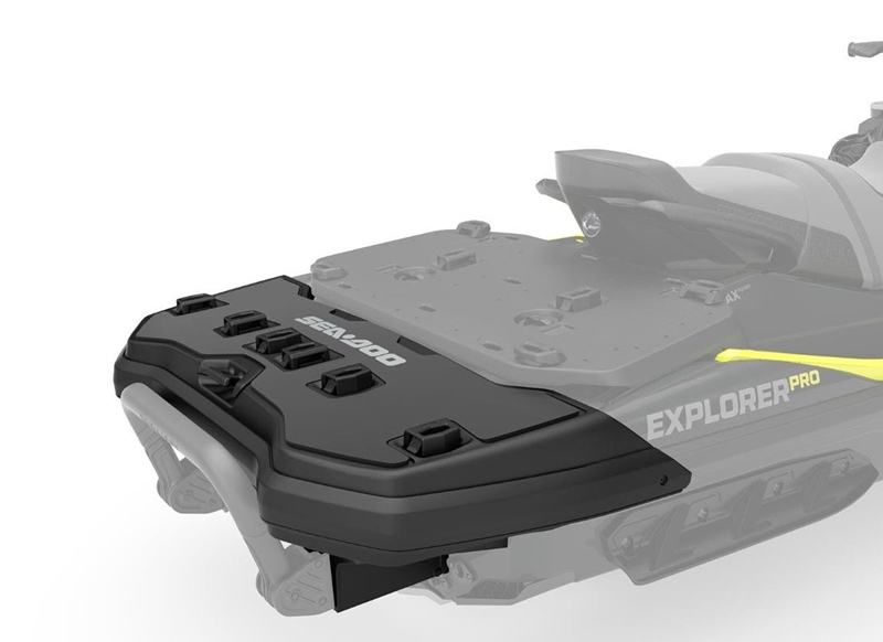 Extensie punte Rear Deck Extensio LinQ Sea-Doo GTX, GTX Limited, RXT-X, Wake Pro 295101026