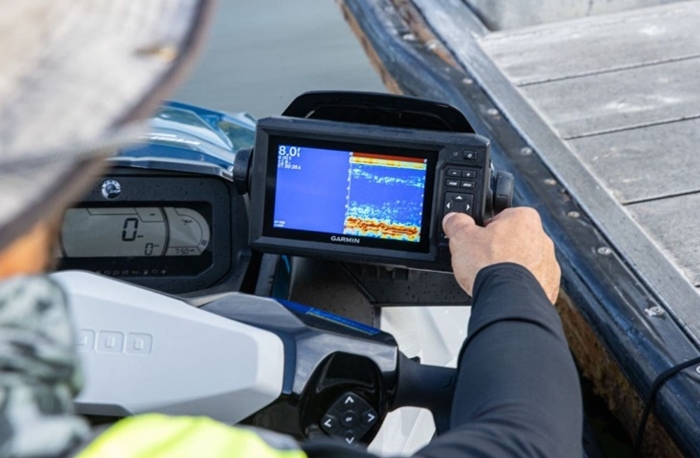 GPS Garmin ECHOMAP UHD 62cv 295101091
