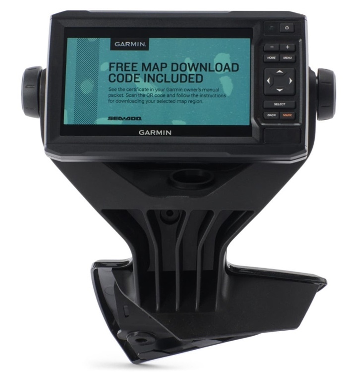 GPS Garmin ECHOMAP UHD 62cv 295101091