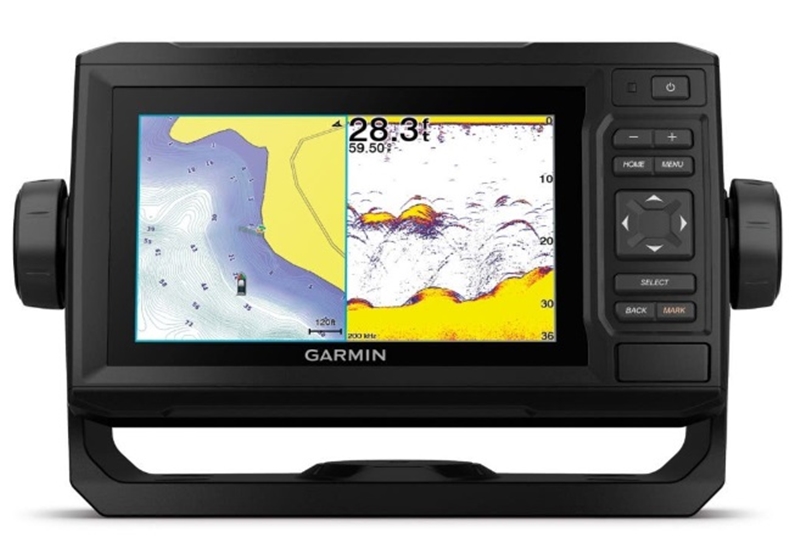 GPS Garmin ECHOMAP UHD 62cv 295101091