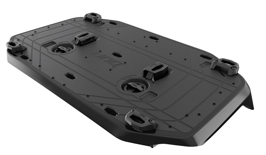 LinQ Multi Cargo Rack Sea-Doo GTX, RXT-X, Wake Pro (2018 - prezent), GTI, GTI SE, GTR, GTR-X, Wake (2020 - prezent), RXP-X (2021 - prezent), FishPro Scout, FishPro Sport 295101015