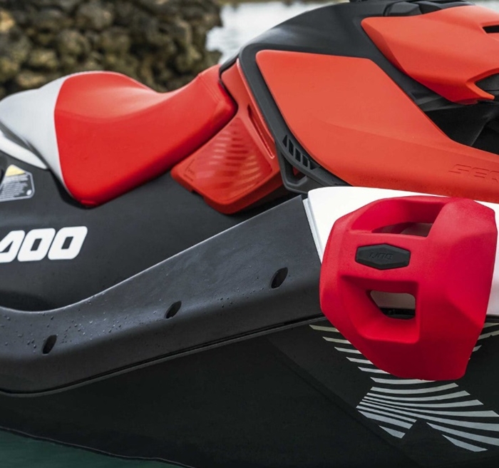 Protectii laterale LinQ Lite Fenders Sea-Doo Spark 2024 295101138