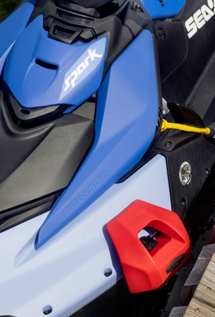 Protectii laterale LinQ Lite Fenders Sea-Doo Spark 2024 295101138