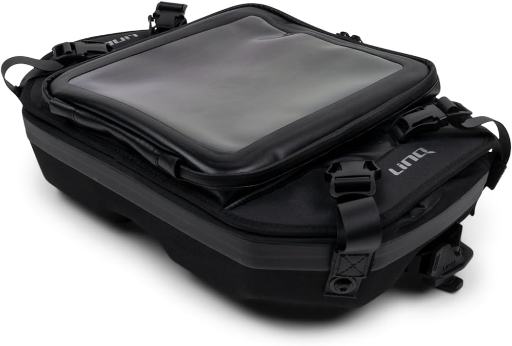 Geanta Ski-Doo REV Gen4, REV-XM, REV-XP, REV-XS, REV-XU LinQ Trail Pro Bag 30 L 860201986
