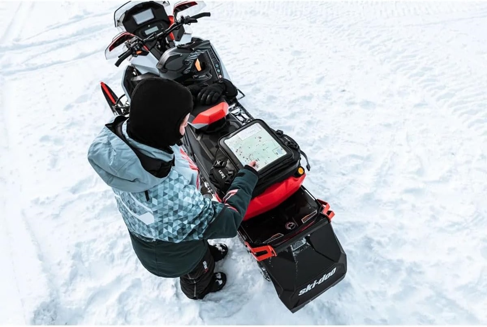Geanta Ski-Doo REV Gen4, REV-XM, REV-XP, REV-XS, REV-XU LinQ Trail Pro Bag 30 L 860201986