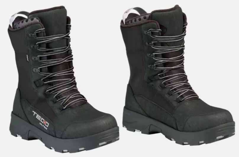 Ghete snowmobil Ski-Doo Tec+ ULTRA size 8 marime 41 4442582890