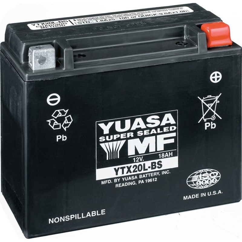 Baterie Yuasa 12V 21Ah Can-Am Spyder toate modelele 410922962