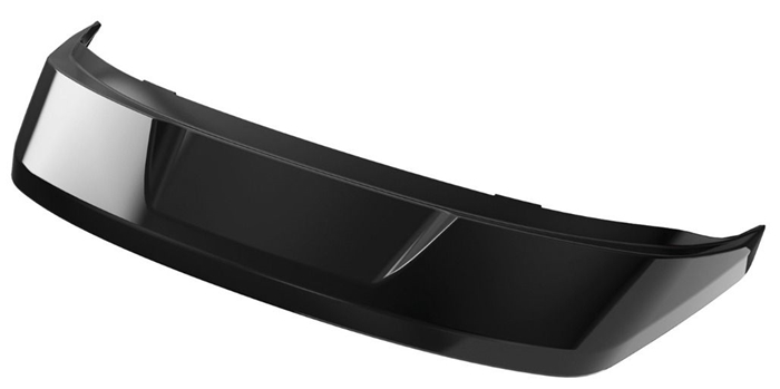 Spoiler spate Can-Am Ryker (exceptie Rally si Sport)