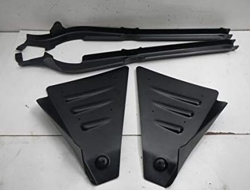 Scut protectii brate HMWPE Can-Am Maverick X3/Maverick X3 MAX 715003552