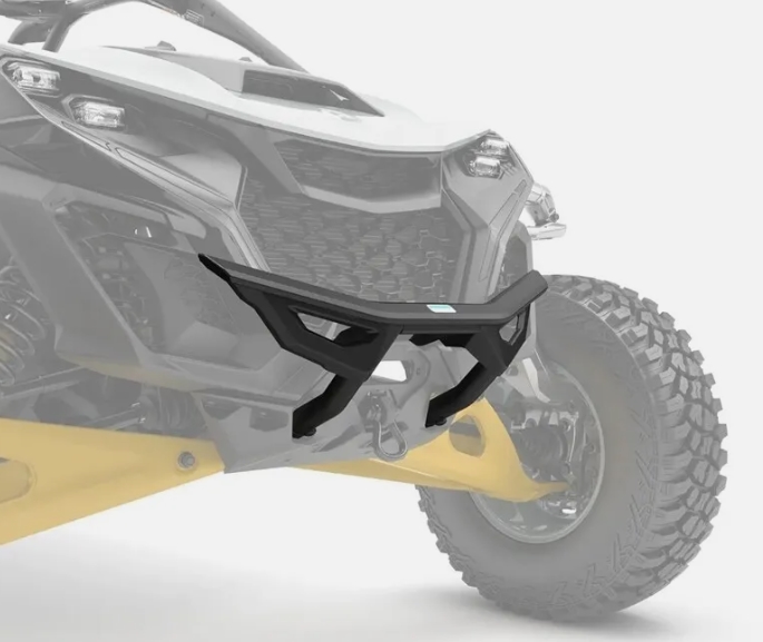 Bullbar fata Desert Can-Am Maverick R - negru 715007311