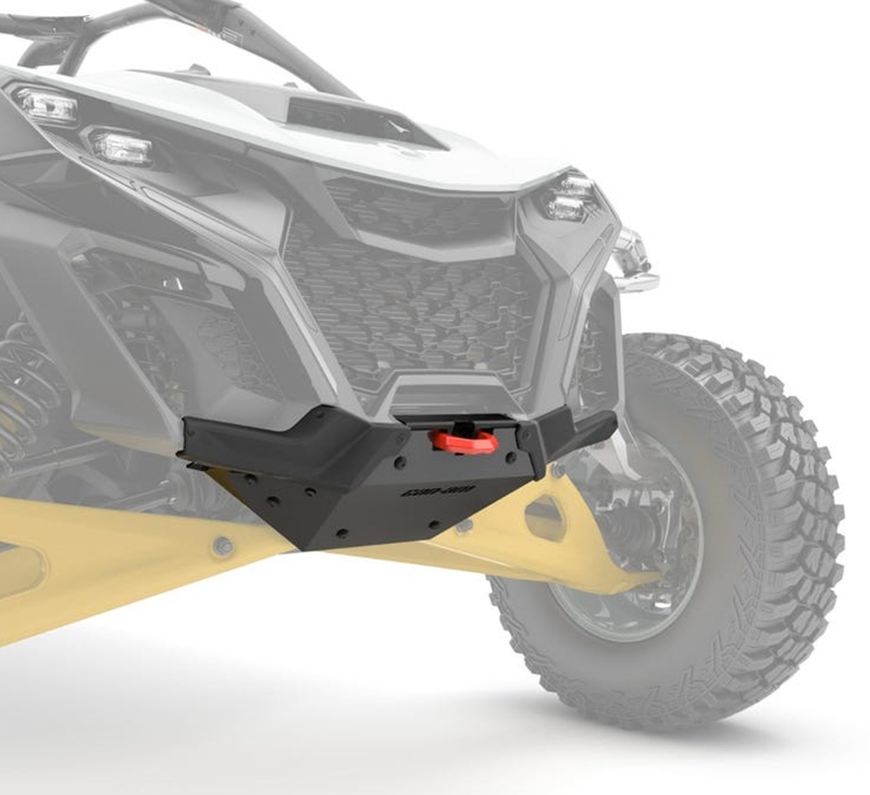 Bullbar fata Dune Can-Am Maverick R - negru 715007169