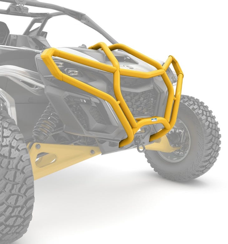 Bullbar fata Trail Can-Am Maverick R - galben 715008763