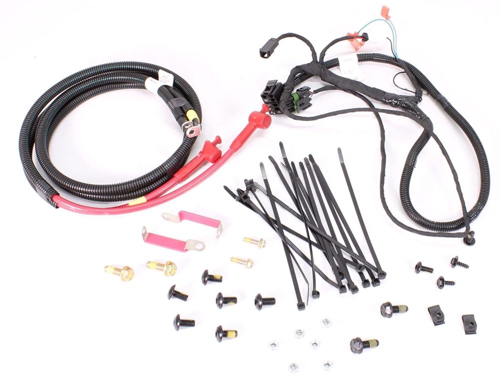 Cablu electric troliu Can-Am Maverick Trail/Sport 715003777