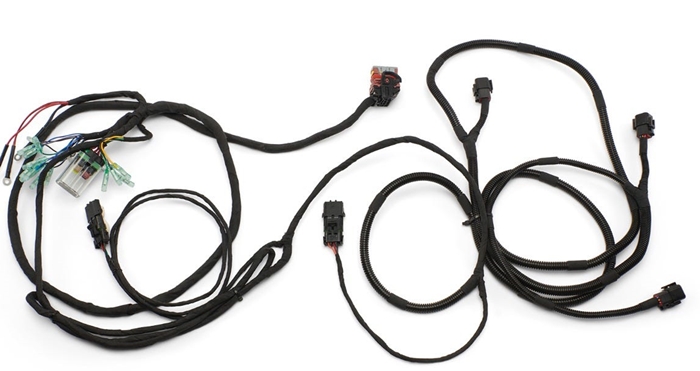 Cablu Rear ACM Harness Can-Am Maverick R 715009268