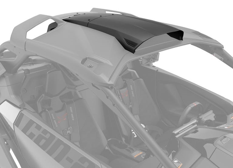 Admisie acoperis Cold Air Roof Scoop Can-Am Maverick R 715008280