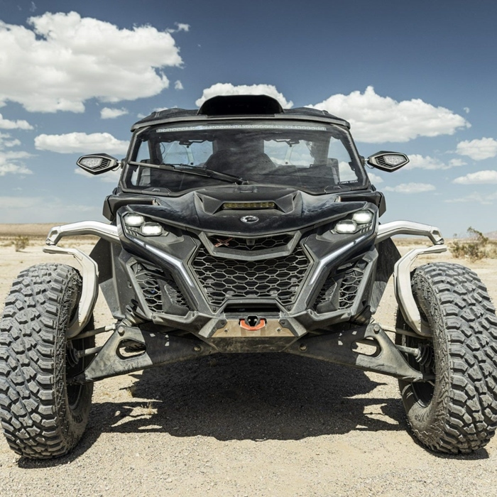 Admisie acoperis Cold Air Roof Scoop Can-Am Maverick R 715008280