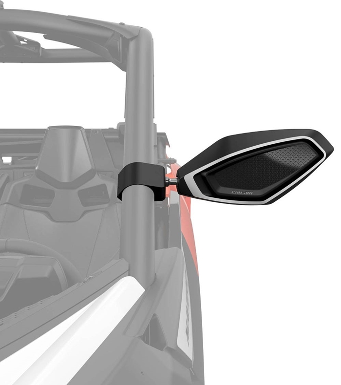Oglinzi laterale aluminiu Can-Am Maverick R 715007363