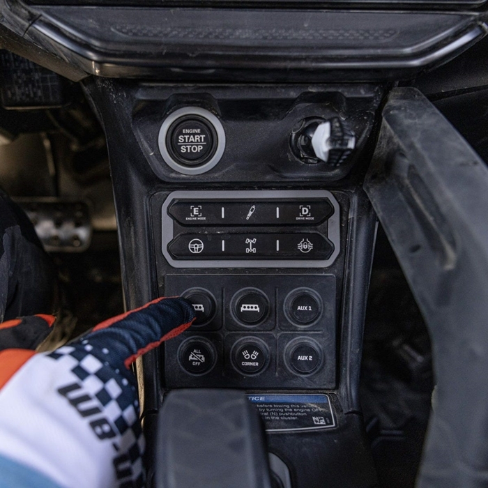 SMART Control Center for ACM Can-Am Maverick R 715007712