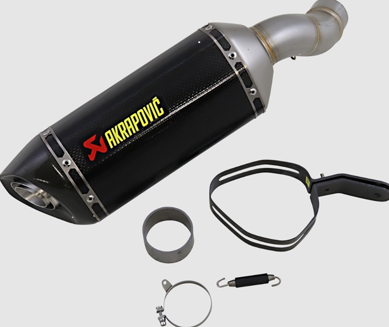 Evacuare finala Akrapovic Carbon Fiber Slip-On CF/CF Z900 18113947