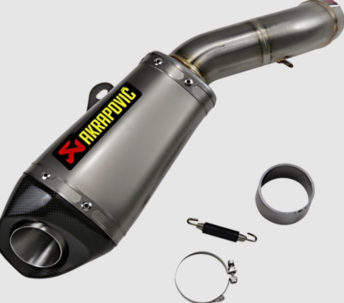 Evacuare finala Akrapovic Titanium Slip-On Line TI/CF Z900 S-K9SO7-ASZT 18113948