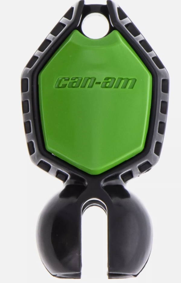 Cheie verde DESS Can-Am Maverick R 710005232