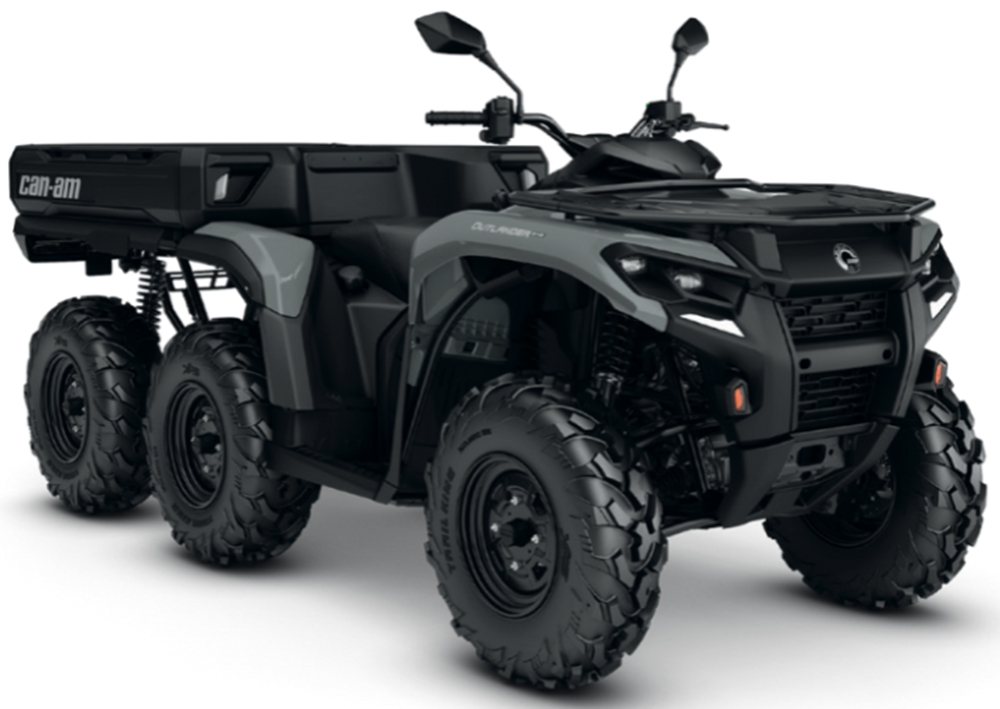 Can-Am Outlander 6X6 DPS 700 T 2026