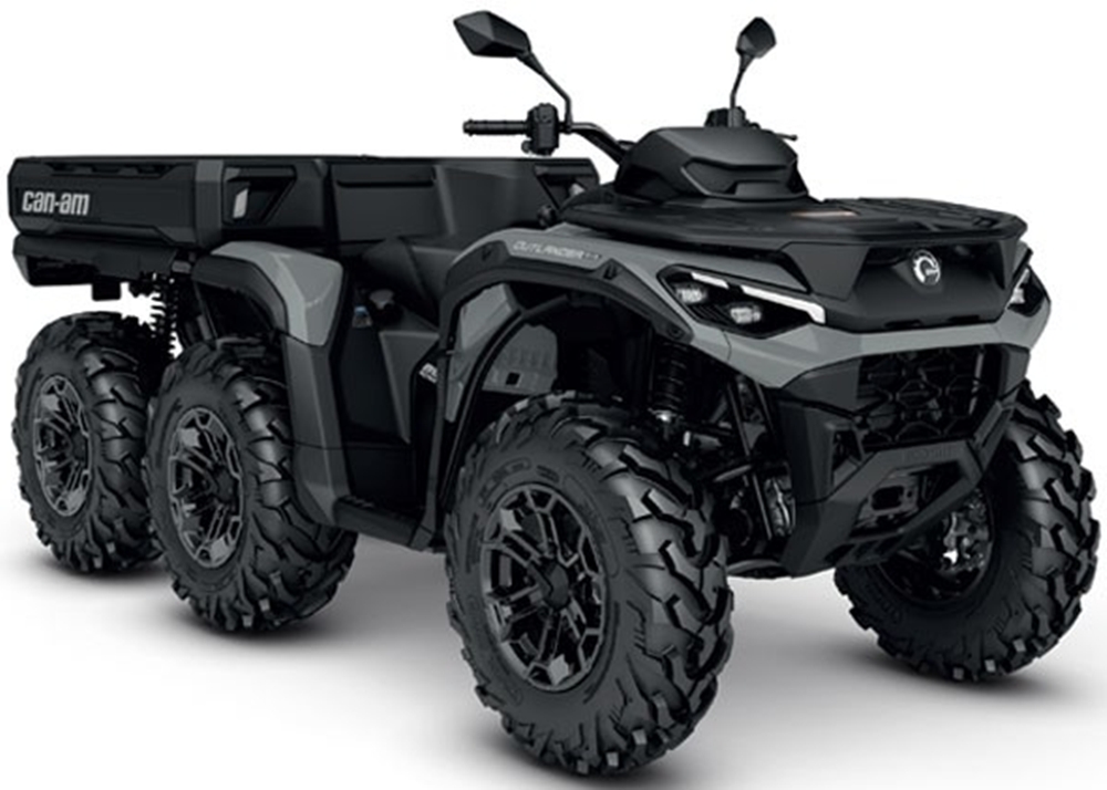 Can-Am Outlander 6X6 DPS 850 T 2026