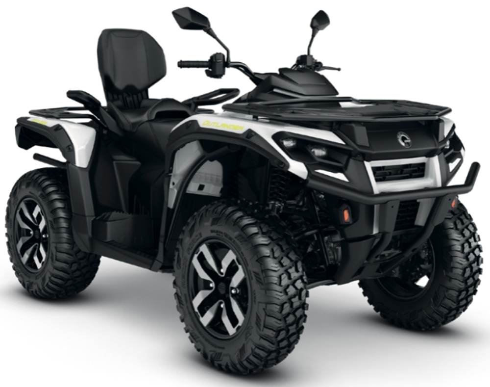 Can-Am Outlander MAX Electric T 2026