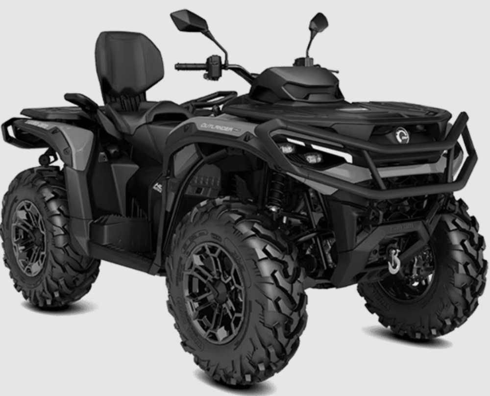 Can-Am Outlander MAX PRO XU HD8 T 2026