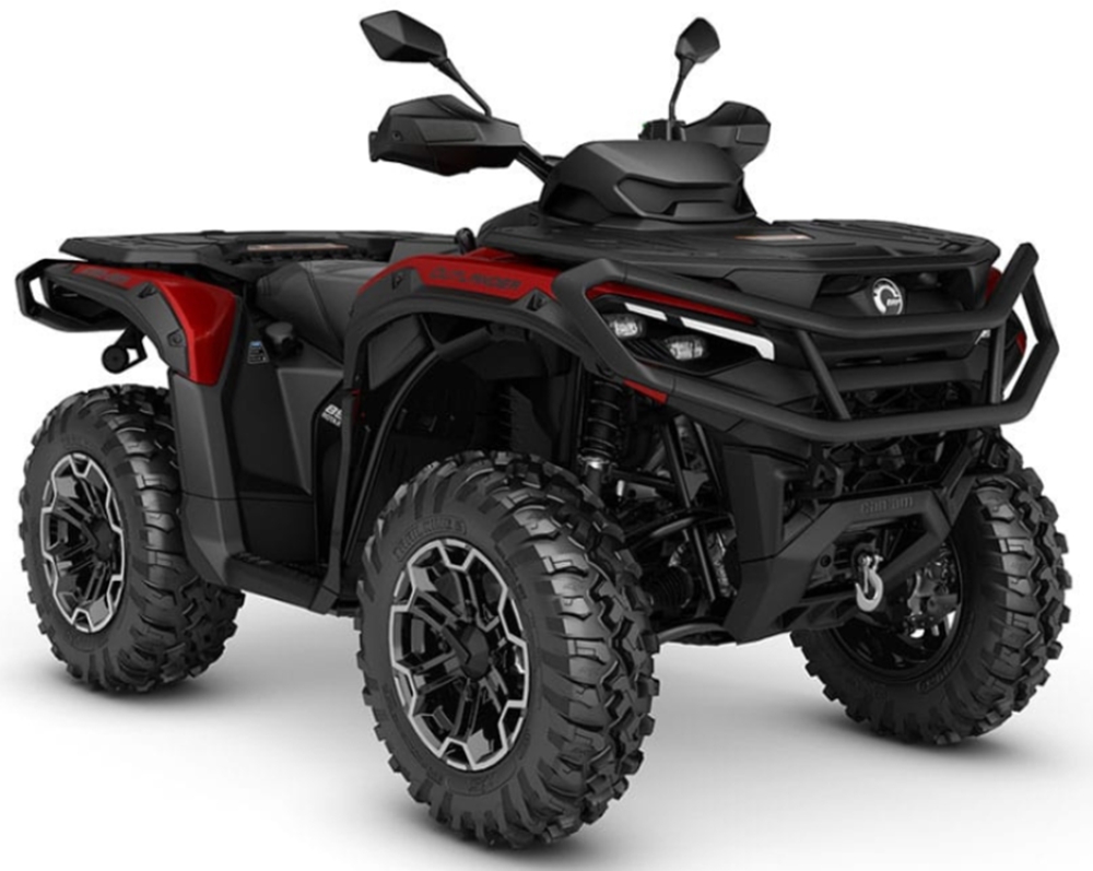 Can-Am Outlander XT 850 T 2026