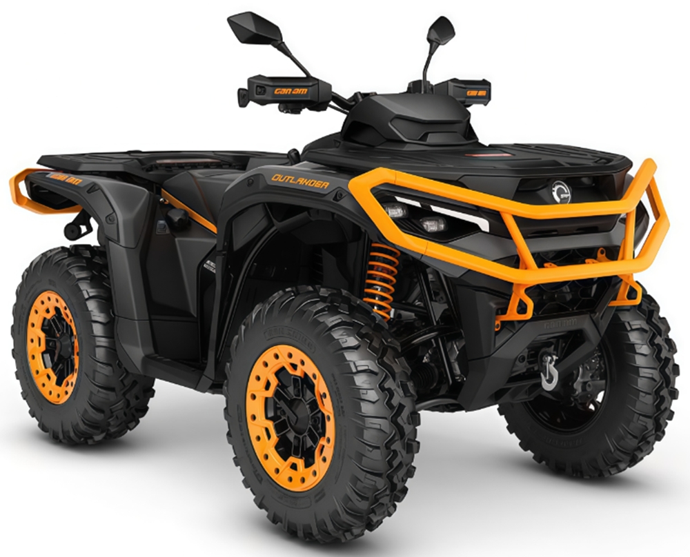 Can-Am Outlander XT-P 1000R T 2026