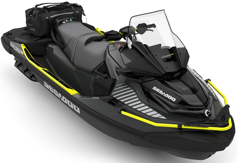 Sea-Doo Explorer PRO 170 CP iDF Tech Package 2026